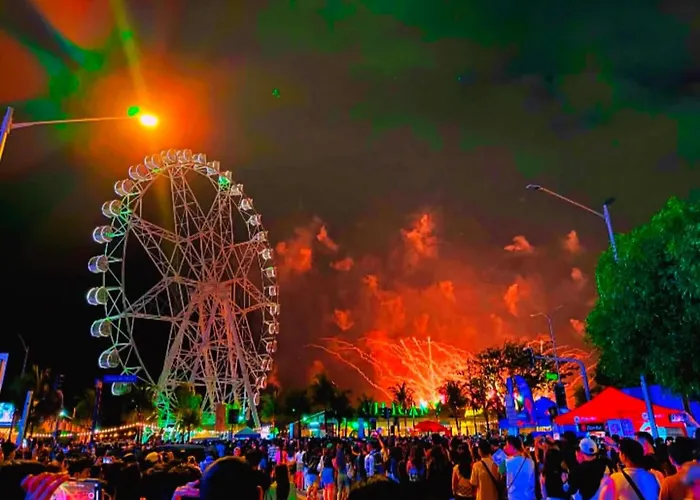 Staycation In Pasay Near Moa By Ros * マニラ市