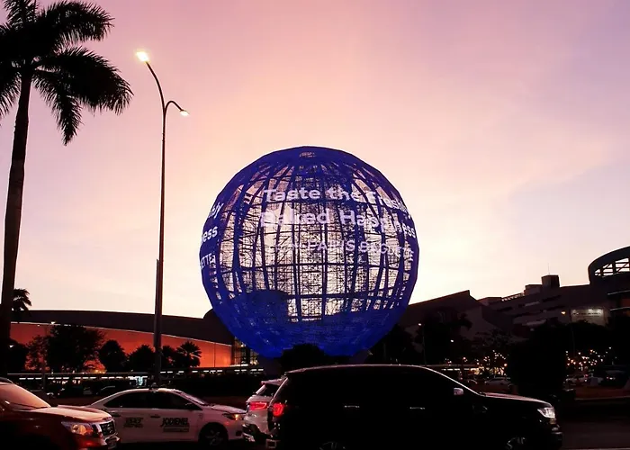 Staycation In Pasay Near Moa By Ros * マニラ市