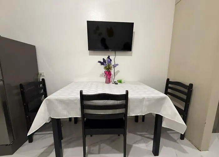 アパートホテル Staycation In Pasay Near Moa By Ros *