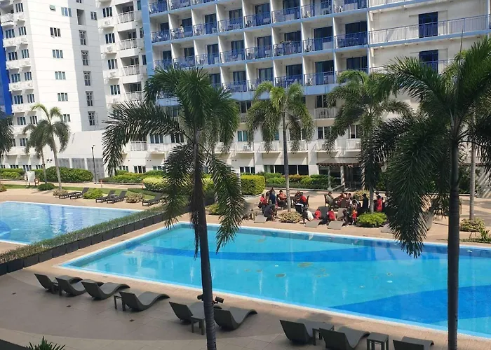 アパートホテル Staycation In Pasay Near Moa By Ros マニラ市