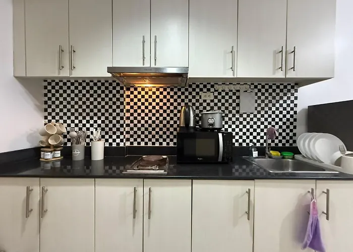 アパートホテル Staycation In Pasay Near Moa By Ros マニラ市