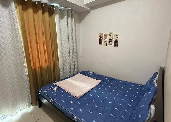 Staycation In Pasay Near Moa By Ros