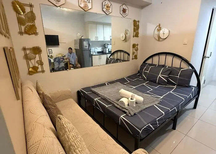 Staycation In Pasay Near Moa By Ros