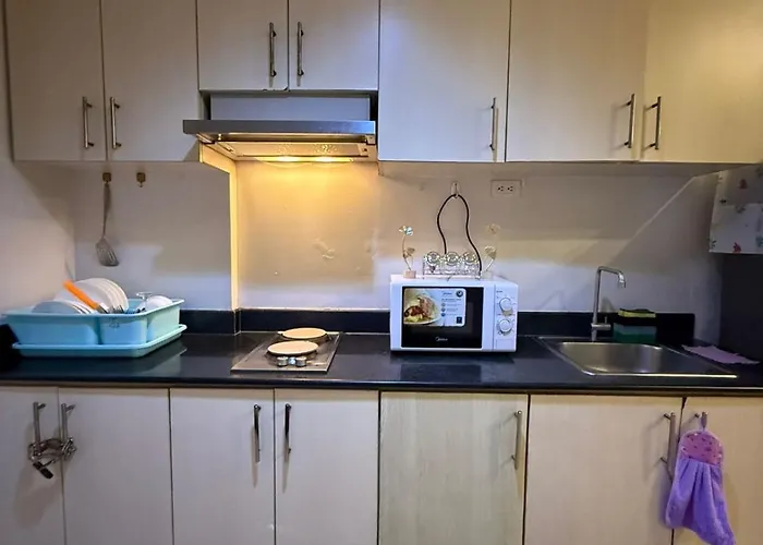 アパートホテル Staycation In Pasay Near Moa By Ros マニラ市